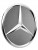 Крышка ступицы колеса (A22040001257756) для Mercedes Benz