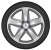 Колесный диск (B66474507) для Mercedes Benz
