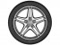Колесный диск (A20540179007X21) для Mercedes Benz