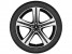 Колесный диск (A23140114007X23) для Mercedes Benz