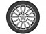 Колесный диск (A25340127007X21) для Mercedes Benz