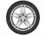 Колесный диск (A17240111027X45) для Mercedes Benz