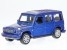Модель авто G-Kласс, Pullback синий (B66961102) для Mercedes Benz