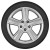 Колесный диск (A20440127029765) для Mercedes Benz