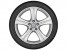 Колесный диск (A21340114007X45) для Mercedes Benz