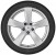 Колесный диск (A20740105029765) для Mercedes Benz
