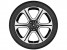 Колесный диск (A21340135007X23) для Mercedes Benz