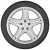 Колесный диск (B66471843) для Mercedes Benz