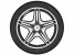 Колесный диск (A17640101007X21) для Mercedes Benz