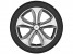 Колесный диск (A22240126027X44) для Mercedes Benz