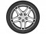 Колесный диск (A20740100007X21) для Mercedes Benz