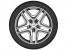 Колесный диск (A16640114007X21) для Mercedes Benz