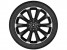 Колесный диск (A20540129007X72) для Mercedes Benz