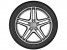 Колесный диск (A21240109007X21) для Mercedes Benz