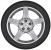 Колесный диск (A21240121029709) для Mercedes Benz