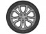 Колесный диск (A20540102007756) для Mercedes Benz