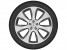 Колесный диск (A20440150029765) для Mercedes Benz