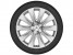 Колесный диск (A22240132007X45) для Mercedes Benz