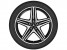 Колесный диск (A17640104027X23) для Mercedes Benz