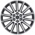 Колесный диск (A4704010400) для Mercedes Benz