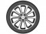 Колесный диск (A20540130007X21) для Mercedes Benz