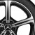 Колесный диск (A25740111007X23) для Mercedes Benz