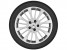 Колесный диск (A21240100007X45) для Mercedes Benz