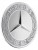 Крышка ступицы колеса (A17140001257P70) для Mercedes Benz