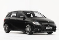 Mercedes Benz B-class (w246, w242)