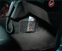Багажная сетка (B67650000) для Mercedes Benz