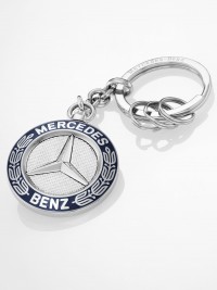 Брелок для ключей HISTORICAL STAR II (B66041521) для Mercedes Benz