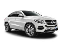 Mercedes Benz GLE Coupe (c292)