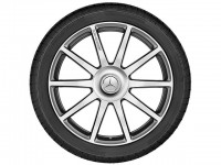Колесный диск (A22240107007X21) для Mercedes Benz