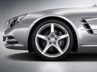 Колесный диск (A23140117027X25) для Mercedes Benz