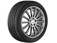 Колесный диск (A20540114007X21) для Mercedes Benz