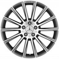Колесный диск (A25740120007X21) для Mercedes Benz