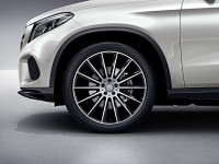 Колесный диск (A29240119007X23) для Mercedes Benz