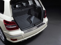 Коврик для багажника (A2046800006) для Mercedes Benz