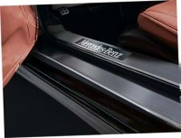 Накладки на пороги (B66890160) для Mercedes Benz