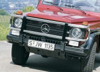 Защитная решетка (гриль) (B66880111) для Mercedes Benz