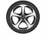 Колесный диск (A24640111007X23) для Mercedes Benz
