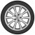 Колесный диск (A17240107029765) для Mercedes Benz