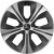 Колесный диск (A16740162007X23) для Mercedes Benz