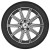 Колесный диск (A17240114027X19) для Mercedes Benz