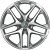 Колесный диск (A25340136007X21) для Mercedes Benz