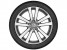 Колесный диск (A17240115007X44) для Mercedes Benz