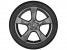 Колесный диск (A17240101007X28) для Mercedes Benz