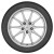Колесный диск (A17240100029765) для Mercedes Benz