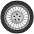 Колесный диск (B66474308) для Mercedes Benz