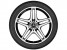 Колесный диск (A16640137007X23) для Mercedes Benz